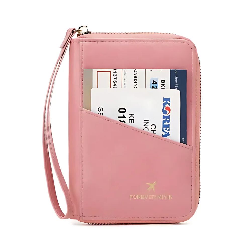 Artemis | RFID-Secure Travel Wallet