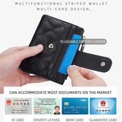 Maxine | Travel Wallet with RFID Protection