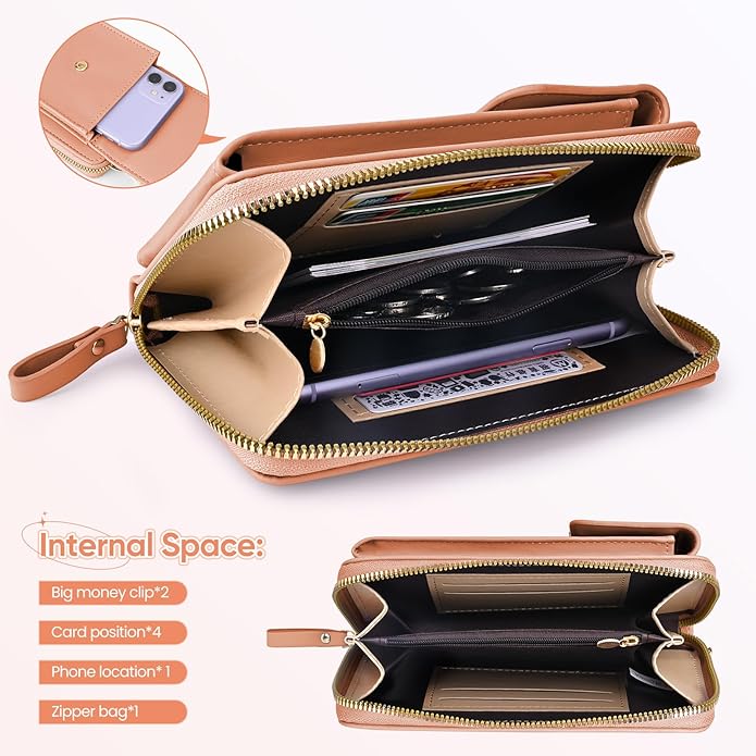 Maddison | Versatile & Elegant Lightweight Crossbody Bag