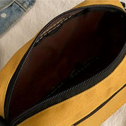 Reign | Small Canvas Crossbody Square Sling Bag