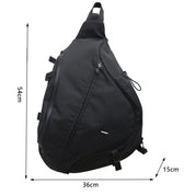 Lukas | Men's Trendy Waterproof Crossbody Sling Bag