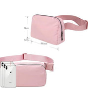 Florence | Lightweight & Comfortable Water-Resistant Crossbody Bum Bag