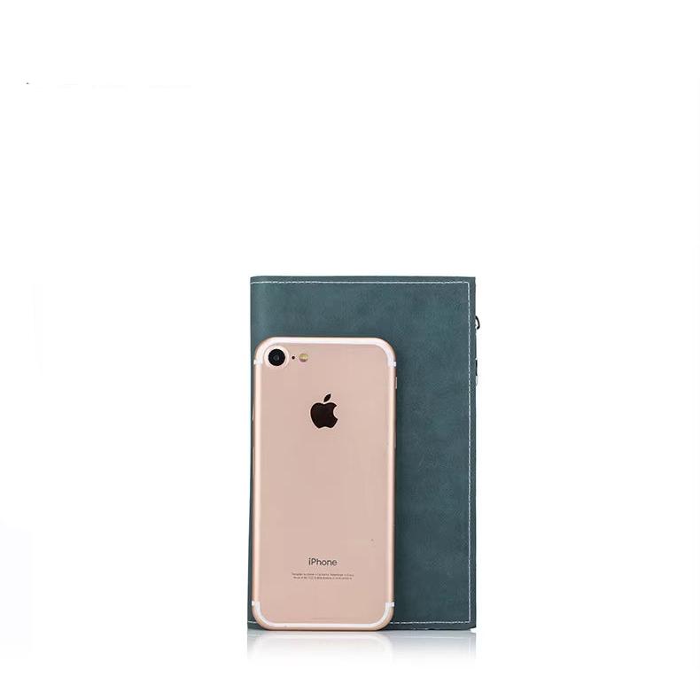Nori | Sleek & Secure Anti-Theft RFID Protection Travel Wallet