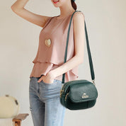 Saarik | Stylish Theft-Resistant Crossbody Bag
