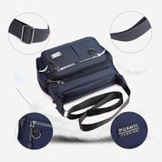 Avery | Secure Crossbody Sling Bag