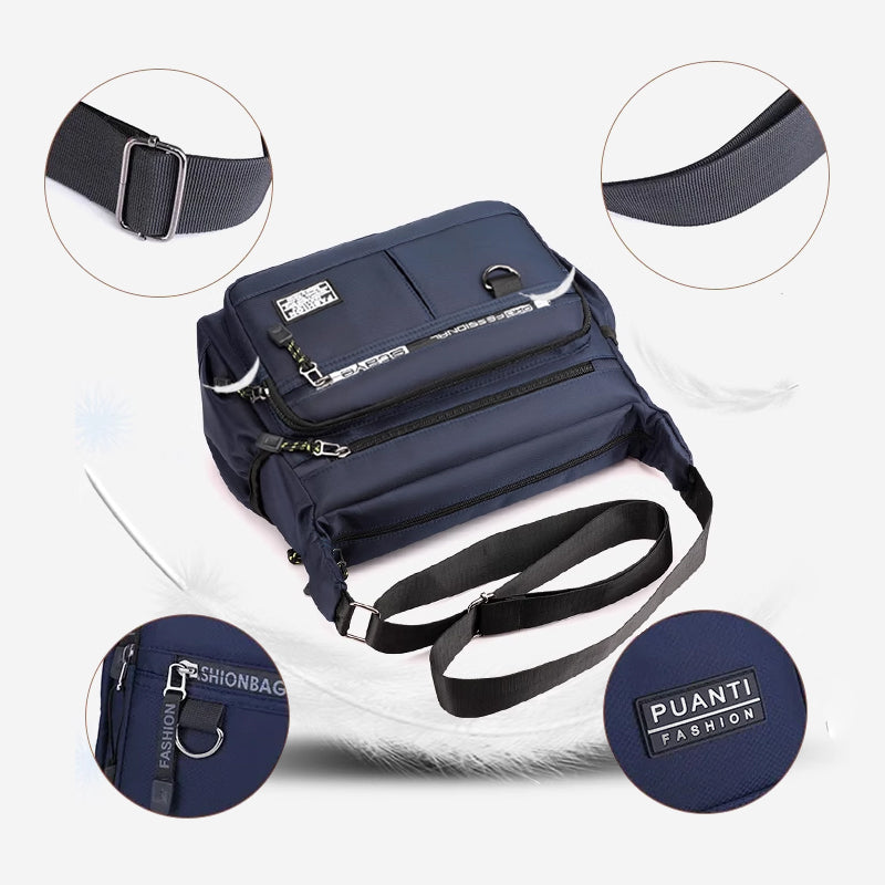 Avery | Secure Crossbody Sling Bag
