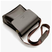 Malakai | Designer Leather Small Crossbody Bag