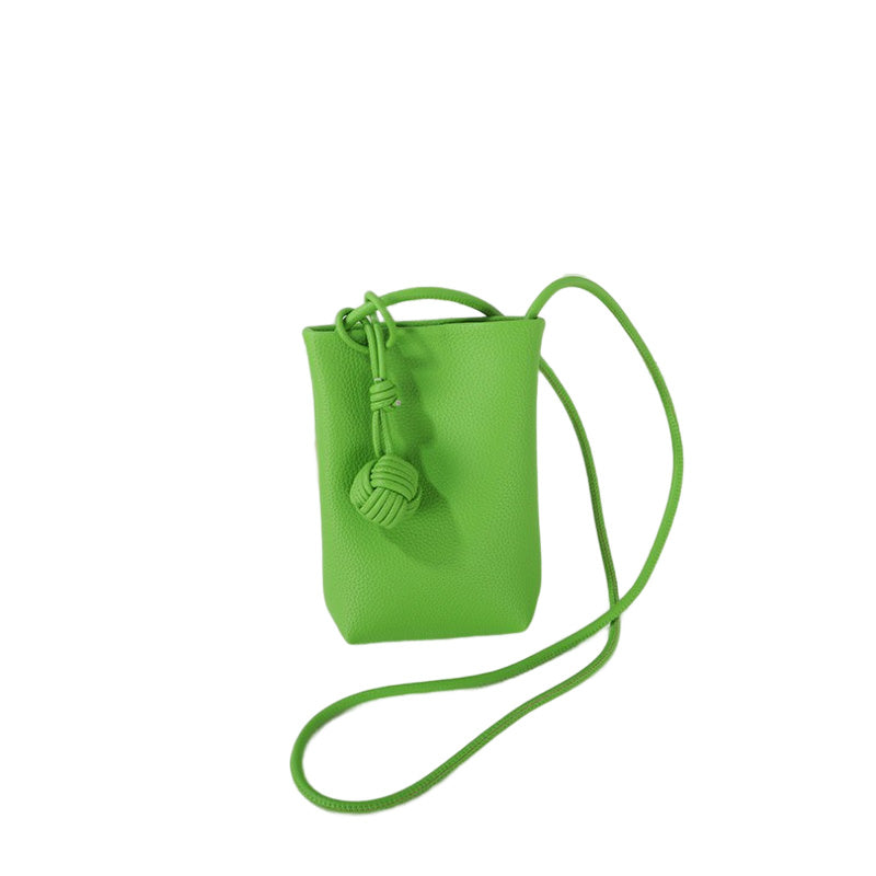 Zaniyah | Mini Essential Crossbody Bag
