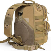 Sincere | Men's Tactical Large Travel Crossbody Sling Bag