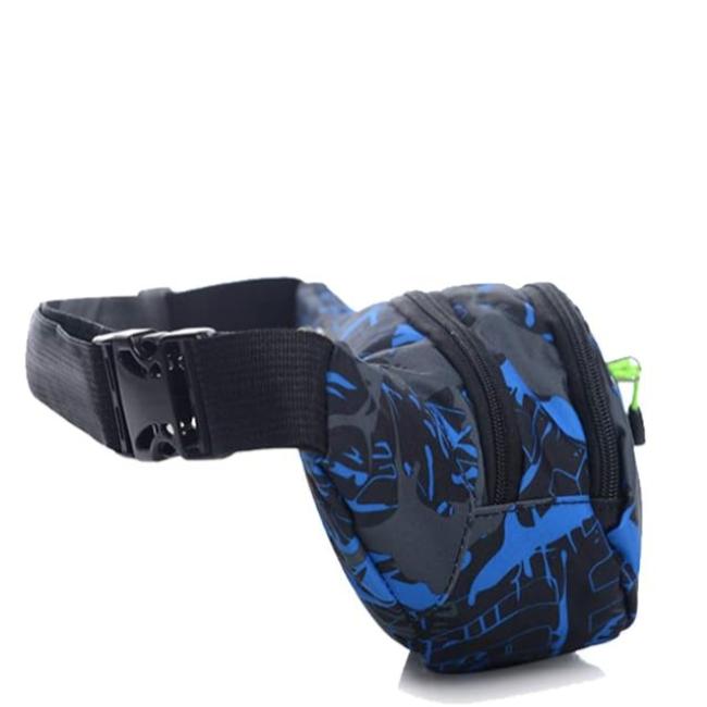 Alden | Trendy and Functional Crossbody Waist Pack