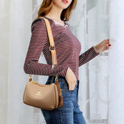 Georgina | Secure Crossbody Pillow Bag