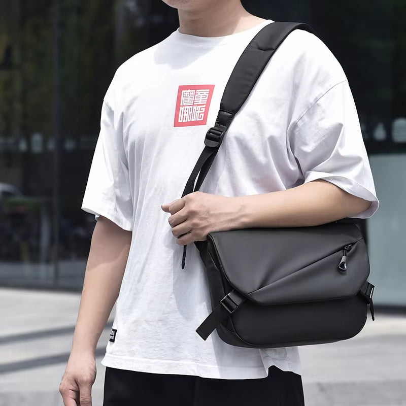 Creed | Classic, Durable, & Practical Travel-Friendly Crossbody Bag