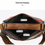 Kelly | Large Capacity Women's Crossbody Bag