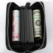 Ainara | RFID Card Holder Travel Wallet