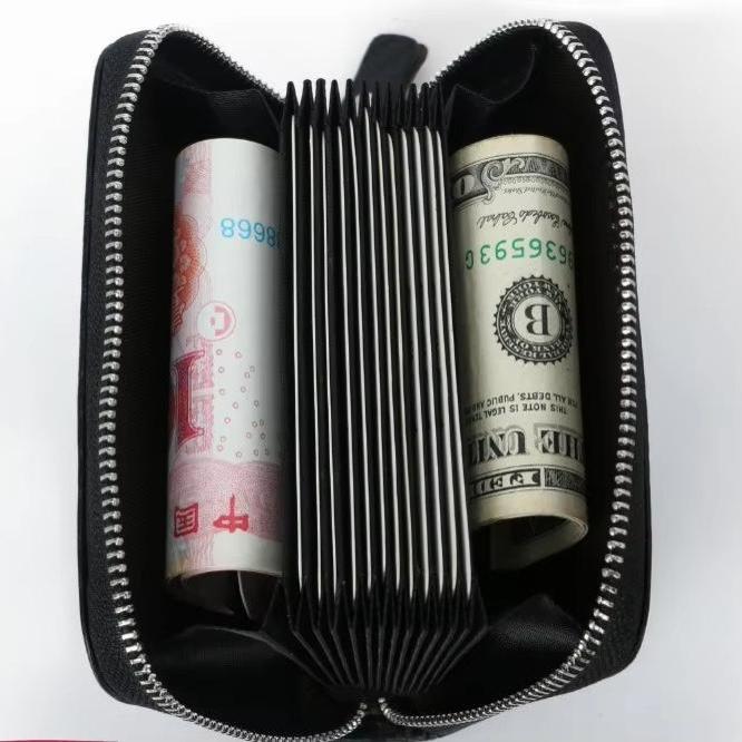 Ainara | RFID Card Holder Travel Wallet