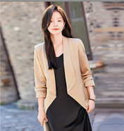 Gwendolin | Women's Elegant Coat | Long Sleeve