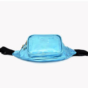 Skyler | Holographic Festival Crossbody Bum Bag
