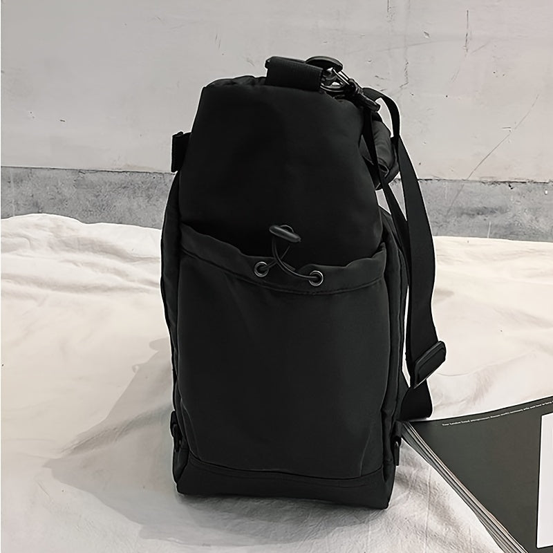 Watson | Spacious Street-Style Crossbody Handbag
