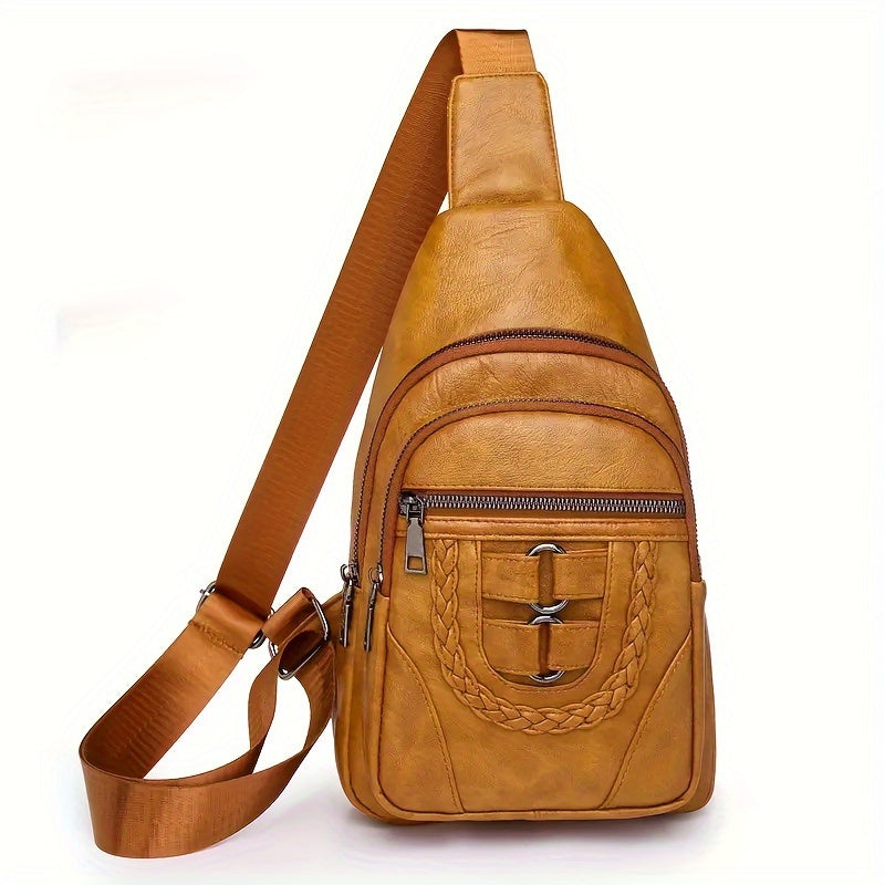 Coraline | Chic Everyday Crossbody Bag