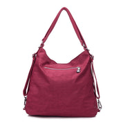 Avani | Convertible Strap Nylon Crossbody Bag
