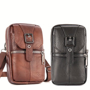Kayla | Anti-Theft Vintage-Inspired Design Crossbody Bag