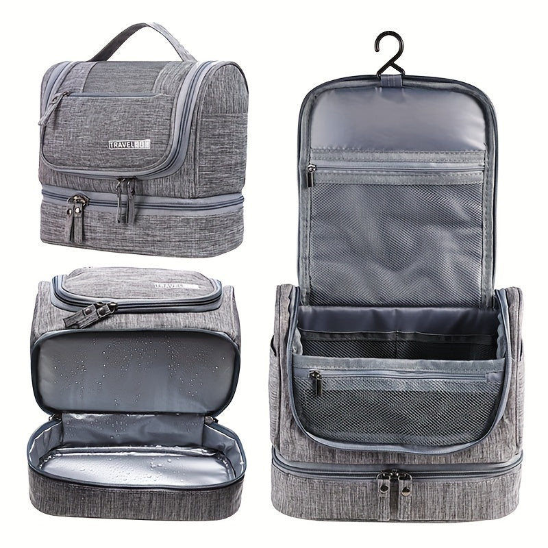 Meilani | Hanging Toiletry Organiser | Large Capacity