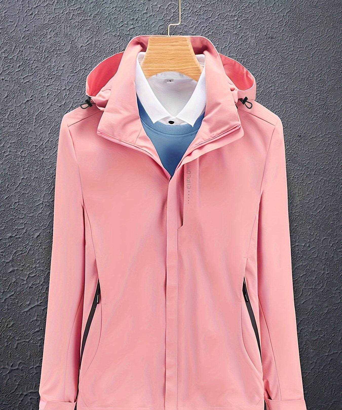 Daniella | Windproof and Breathable Women's Softshell Jacket