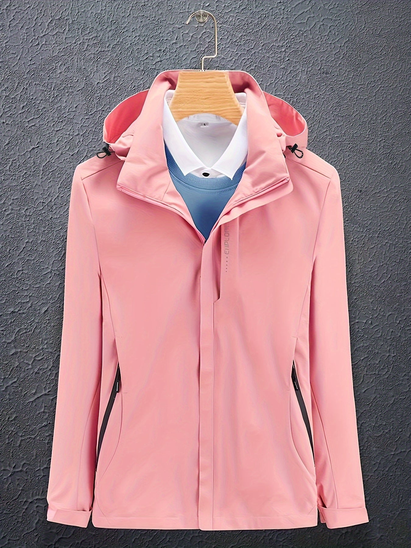 Daniella | Windproof and Breathable Women's Softshell Jacket