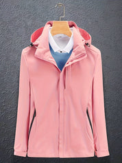 Daniella | Windproof and Breathable Women's Softshell Jacket