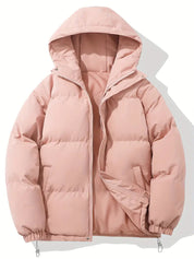 Quincy | Cozy and Stylish Classic Hoodie Jacket