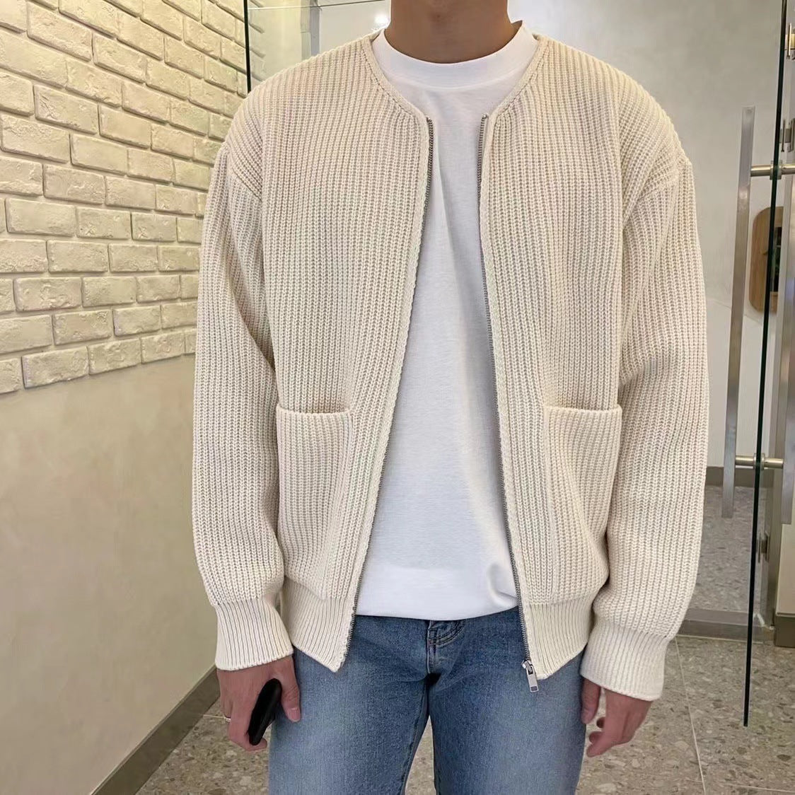Diego | Trendy Modern Design Cardigan
