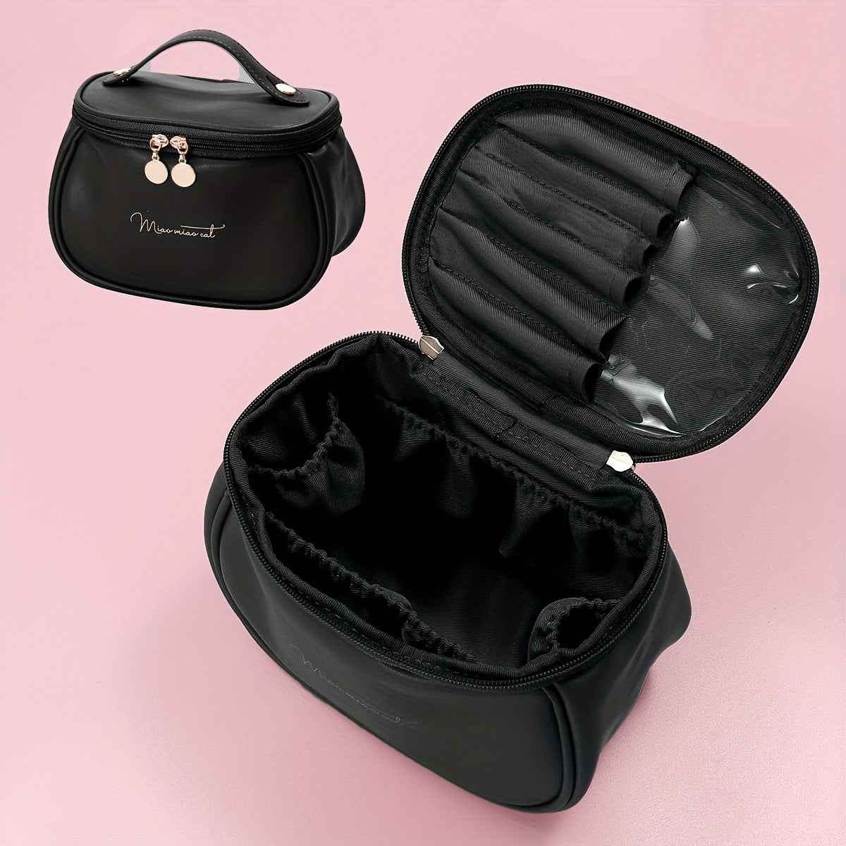 Lisa | Big Waterproof Travel Cosmetic Pouch