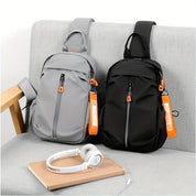 Amoura | Spacious Anti-Theft Crossbody Bag