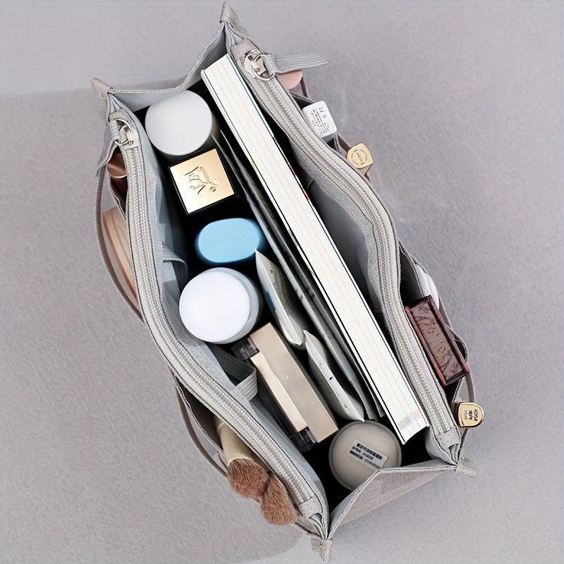 Yasmin | Versatile Travel Toiletry Cosmetic Organiser