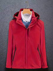 Daniella | Windproof and Breathable Women's Softshell Jacket