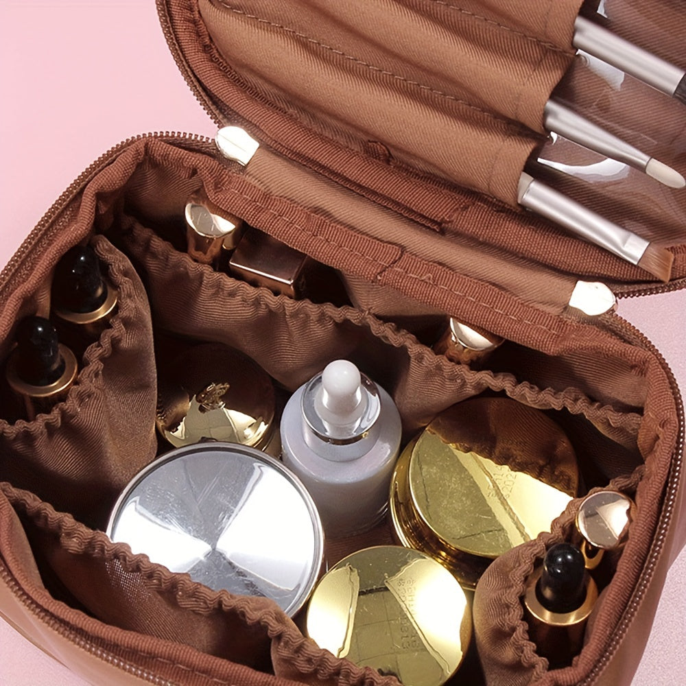 Lisa | Big Waterproof Travel Cosmetic Pouch