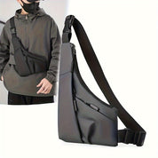Kaiden | Anti-Theft Casual Crossbody Sling Bag