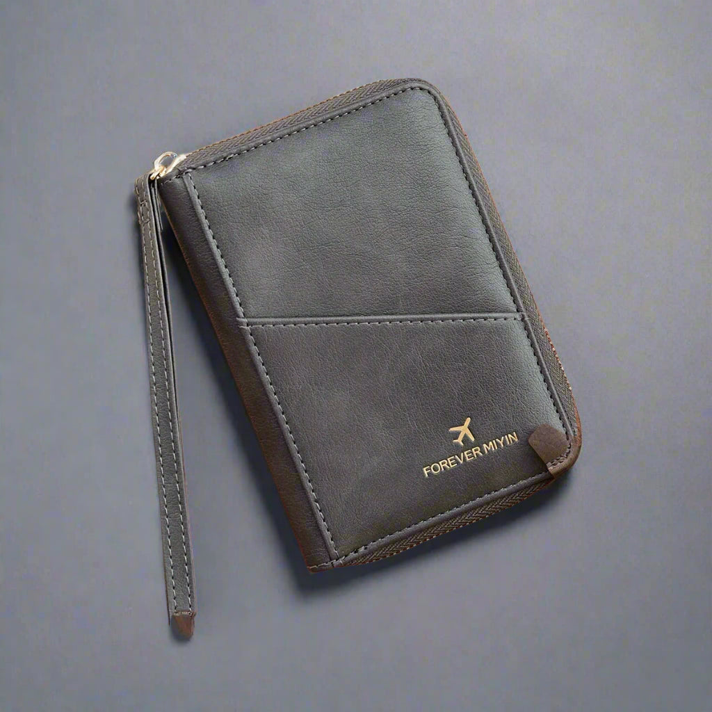 Artemis | RFID-Secure Travel Wallet