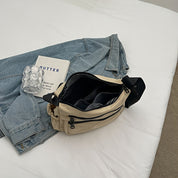 Myra | Adaptive Multi-Pocket Crossbody Bag