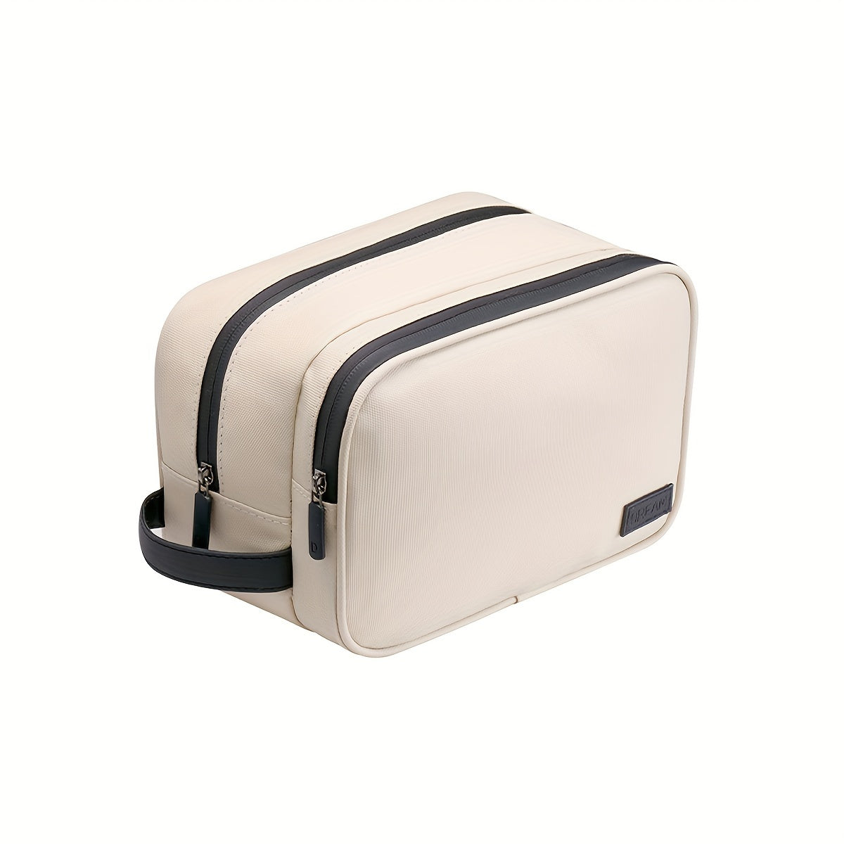 Kamiyah | Portable and Compact Dual-Layer Travel Essentials Bag