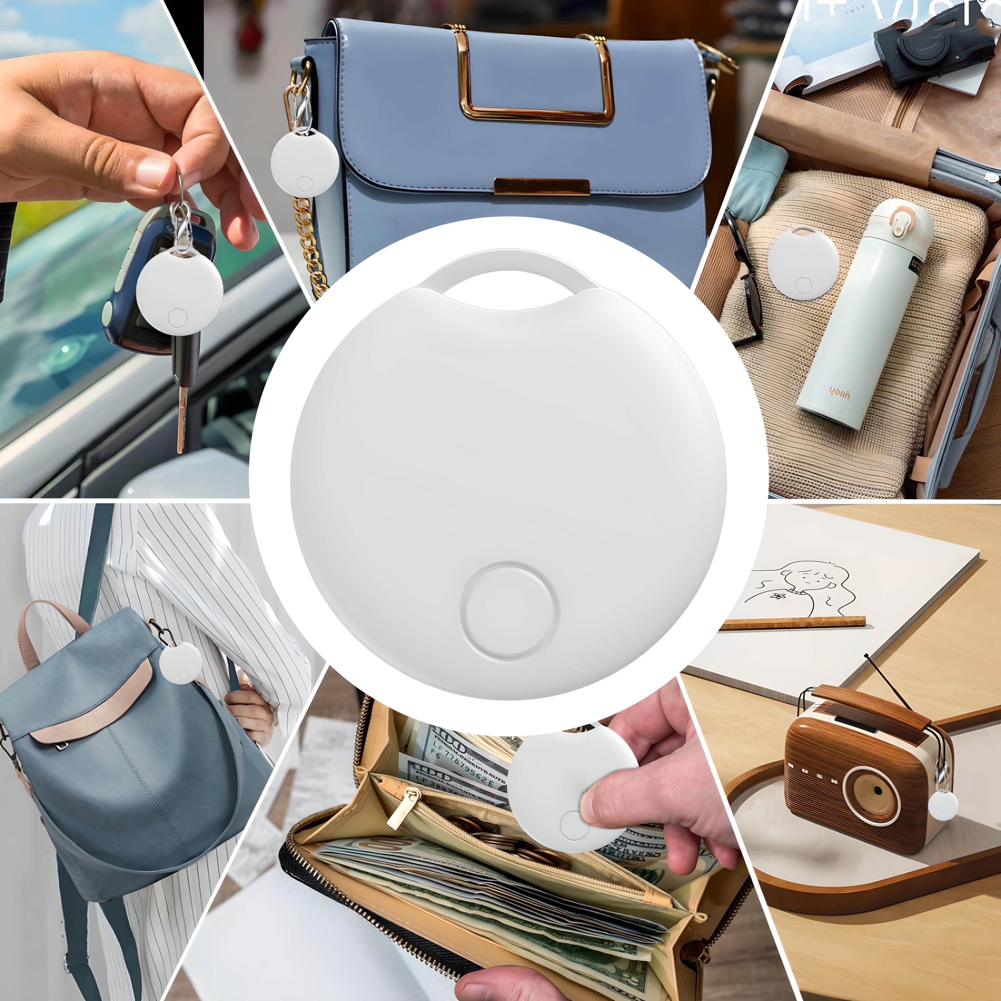 Lisa | Universal Luggage Tracker