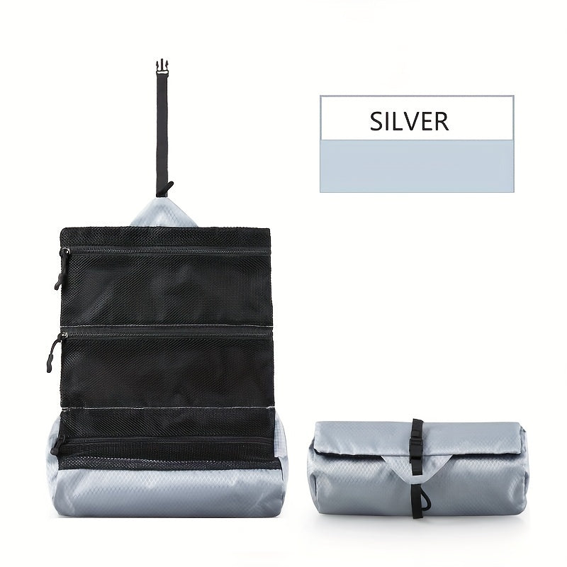 Maddie | Foldable Waterproof Travel Toiletry Bag