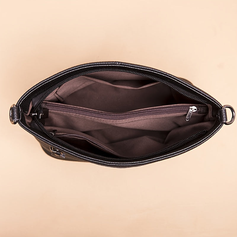 Amaia | Sophisticated Small Crossbody Bag