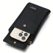 Kya | Slim Anti-Theft Crossbody Phone Bag