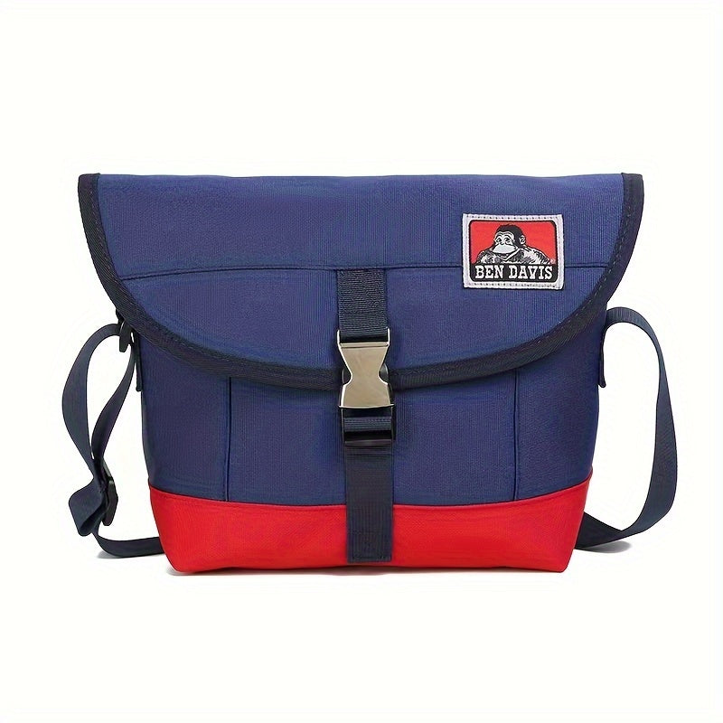 Arlo | Anti-Theft Waterproof Crossbody Bag