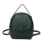 Halle | Mini Flap Convertible Crossbody Handbag