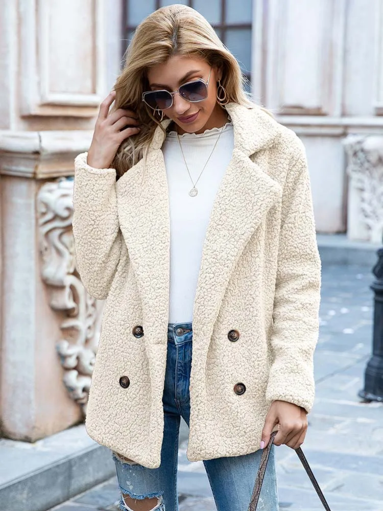 Zoey | Warm and Fashionable Women's Jacket