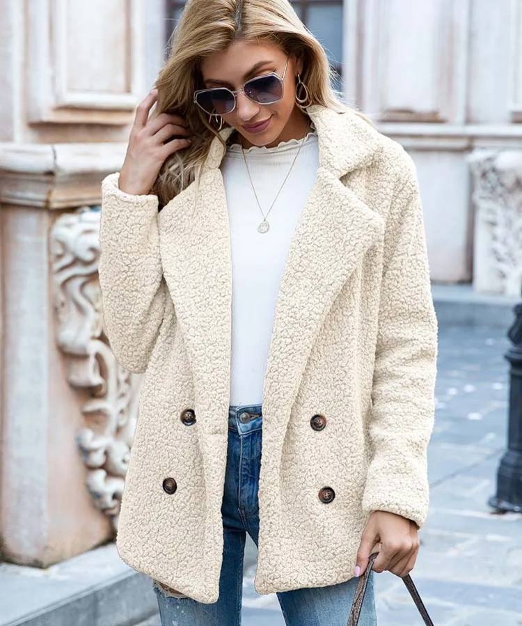 Zoey | Warm and Fashionable Women's Jacket