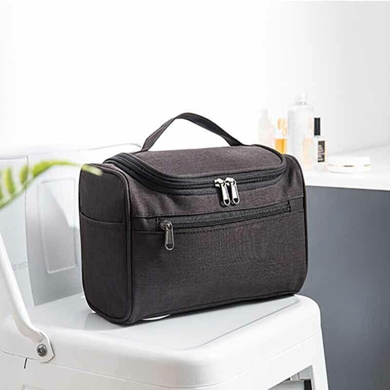 Malaya | Spacious Travel Toiletry Bag