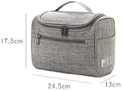 Malaya | Spacious Travel Toiletry Bag